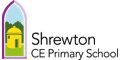 Logotype of Shrewton CE Primary School