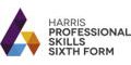 Logo for Harris Professional Skills Sixth Form