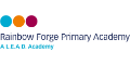 Logo for Rainbow Forge Primary Academy