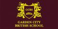 Logo for Garden City British School