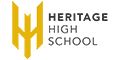Logo for Heritage High School
