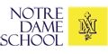 Logo for Notre Dame School