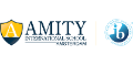 Logo for Amity International School, Amsterdam