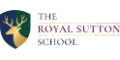 Logo for The Royal Sutton School