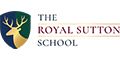 Logo for The Royal Sutton School