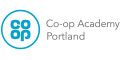 Logo for The Co-op Academy Portland