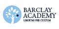 Logo for Barclay Academy