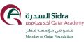 Logo for Qatar Academy Sidra