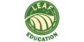 Logo for LEAF (Linking Environment And Farming)