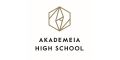 Logo for Akademeia High School
