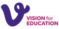 Logotype of Vision for Education Cumbria