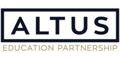 Logo for Altus Education Partnership