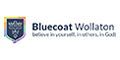 Logo for Bluecoat Wollaton Academy