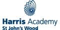 Logo for Harris Academy St. John's Wood