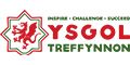 Logo for Ysgol Treffynnon
