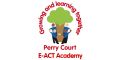 Logo for Perry Court E-ACT Academy