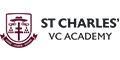 Logo for St Charles’ Voluntary Catholic Academy
