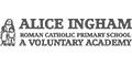 Logo for Alice Ingham R.C Primary School