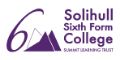 Logo for Solihull Sixth Form College