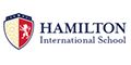 Logo for The Hamilton International School