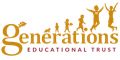 Logo for Generations Multi Academy Trust