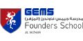 Logo for GEMS Founders Mizhar School