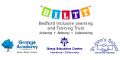 Logo for Bedford Inclusive Learning and Training Trust