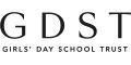 Logo for Girls' Day School Trust