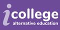 Logo for iCollege Alternative Education