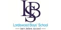 Logo for Lordswood Boys' School