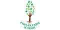 Logotype of Poplar Farm School