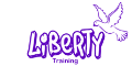 Logo for Liberty Training