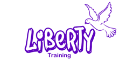 Logo for Liberty College