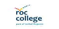 Logo for ROC College