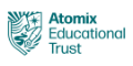 Logo for Atomix Educational Trust