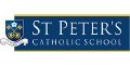 Logo for St Peter's Catholic Voluntary Academy Trust