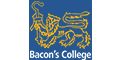 Logo for Bacon's College