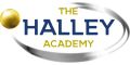 Logo for The Halley Academy