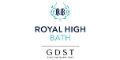 Logo for Royal High School Bath, GDST