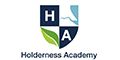 Logo for Holderness Academy and Sixth Form College