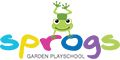 Logo for Sprogs Garden Playschool