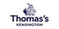 Logo for Thomas's Kensington