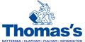 Thomas's Kensington logo