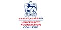 Logo for University Foundation College