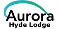 Logo for Aurora Hyde Lodge