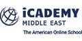Logo for iCademy Middle East