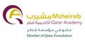 Logo for Qatar Academy Msheireb