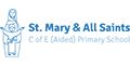 Logo for St Mary & All Saints C of E Primary School