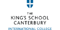 Logo for The King’s School, Canterbury International College