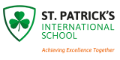 Logo for St. Patrick's International School